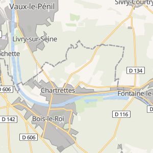 Carte localisation - 
