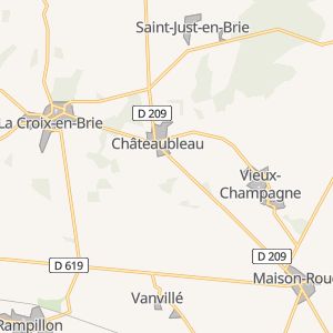 Carte localisation - 