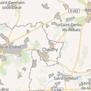 Carte localisation - 