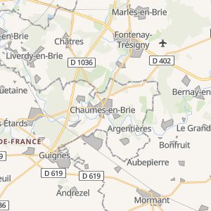 Carte localisation - 