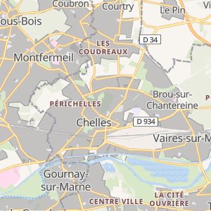 Carte localisation - 