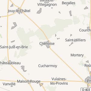 Carte localisation - 