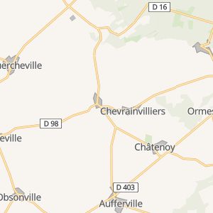 Carte localisation - 