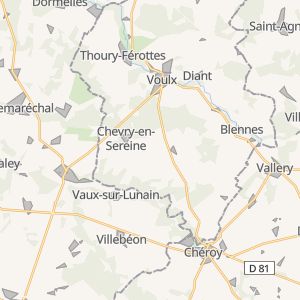 Carte localisation - 