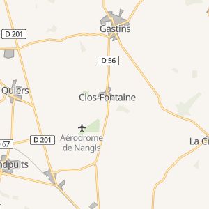 Carte localisation - 