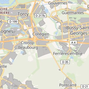 Carte localisation - 