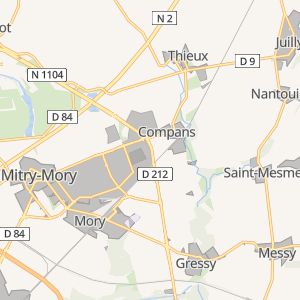 Carte localisation - 