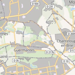 Carte localisation - 
