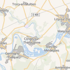 Carte localisation - 