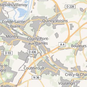 Carte localisation - 