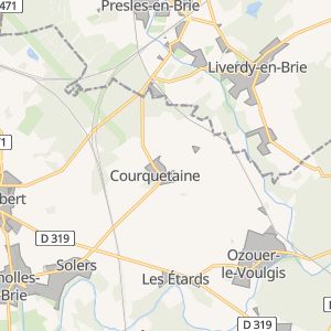 Carte localisation - 