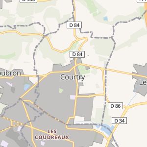 Carte localisation - 