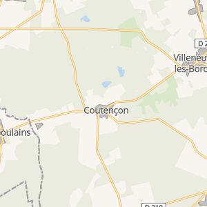Carte localisation - 