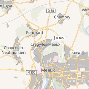 Carte localisation - 