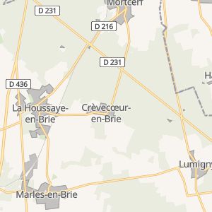 Carte localisation - 