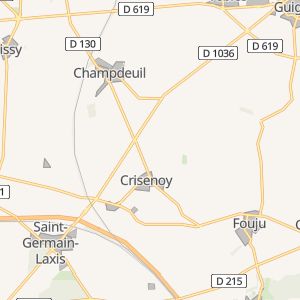 Carte localisation - 