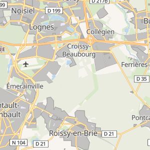 Carte localisation - 