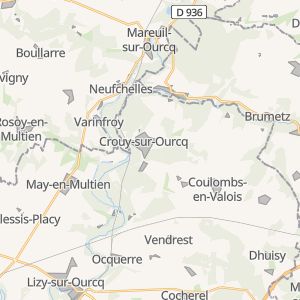Carte localisation - 