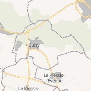 Carte localisation - 