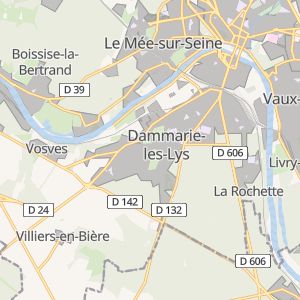 Carte localisation - 