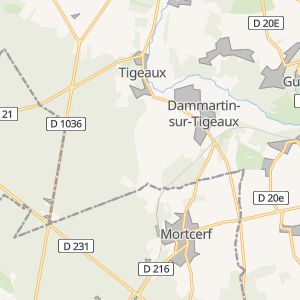 Carte localisation - 