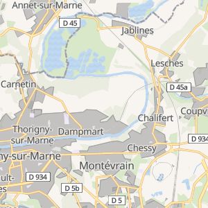 Carte localisation - 