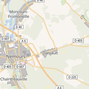 Carte localisation - 