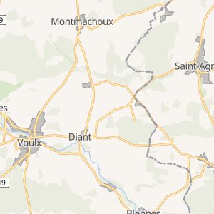 Carte localisation - 