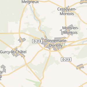 Carte localisation - 
