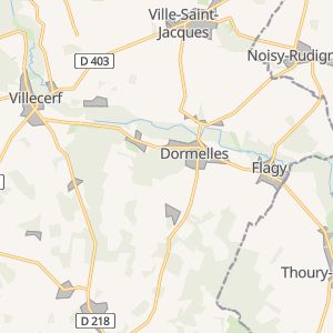 Carte localisation - 