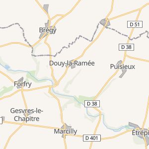 Carte localisation - 