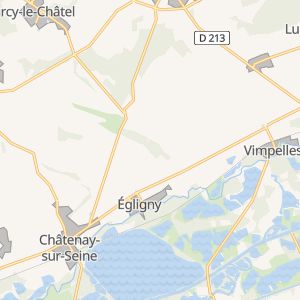 Carte localisation - 