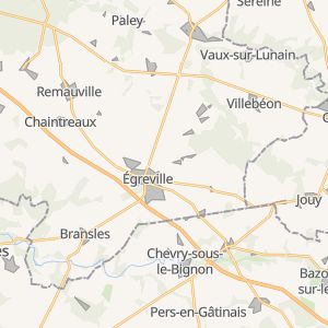 Carte localisation - 