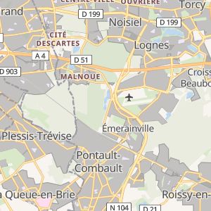 Carte localisation - 