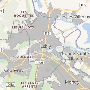 Carte localisation - 