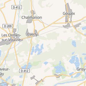 Carte localisation - 