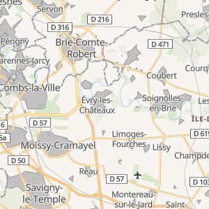 Carte localisation - 