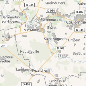 Carte localisation - 