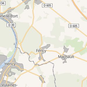 Carte localisation - 