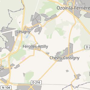 Carte localisation - 
