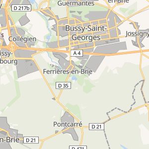 Carte localisation - 