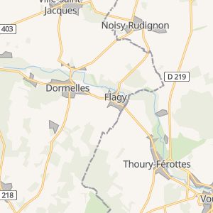 Carte localisation - 
