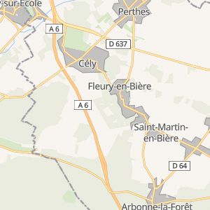 Carte localisation - 