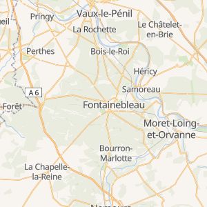 Carte localisation - 