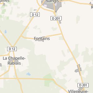 Carte localisation - 