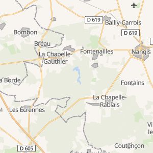 Carte localisation - 