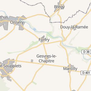 Carte localisation - 