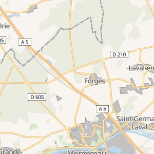Carte localisation - 
