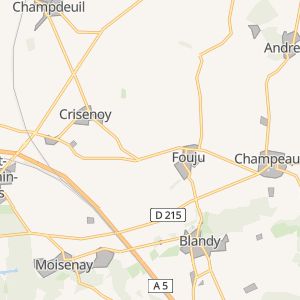 Carte localisation - 