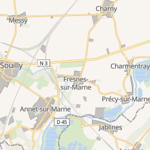 Carte localisation - 